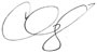 Colin signature