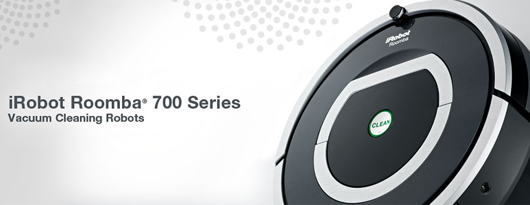 iRobot Roomba 780